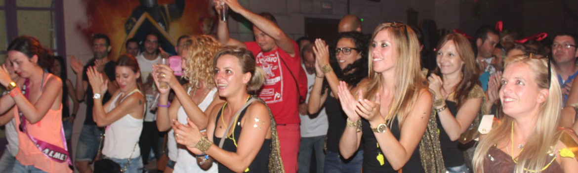 Despedidas de soltera Salou Castillo despedidas de soltera Salou