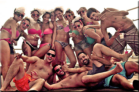 Despedidas Tarragona en Barco Día Despedidas Tarragona en Barco Día