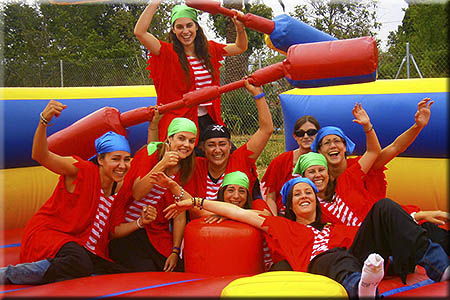 Gincana Pirata Despedidas Tarragona Gincana Pirata Despedidas Tarragona