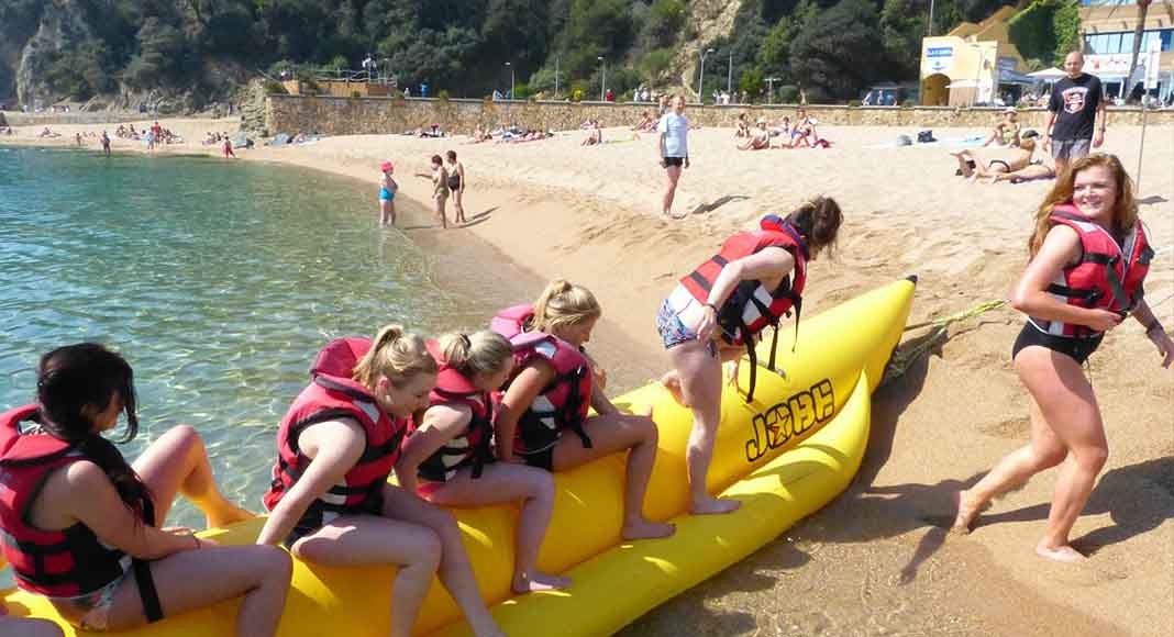 Banana Beach Despedidas Tarragona Banana Beach Despedidas Tarragona