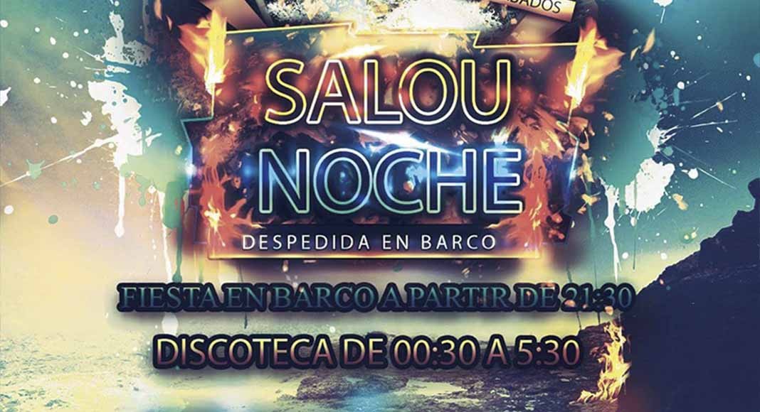 Despedidas Tarragona en Barco Noche Despedidas Tarragona en Barco Noche