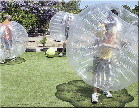 Foot Bubble Tarragona Foot Bubble Tarragona