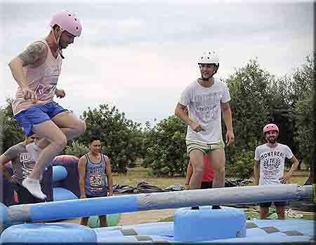 Wipe Out Tarragona Wipe Out Tarragona
